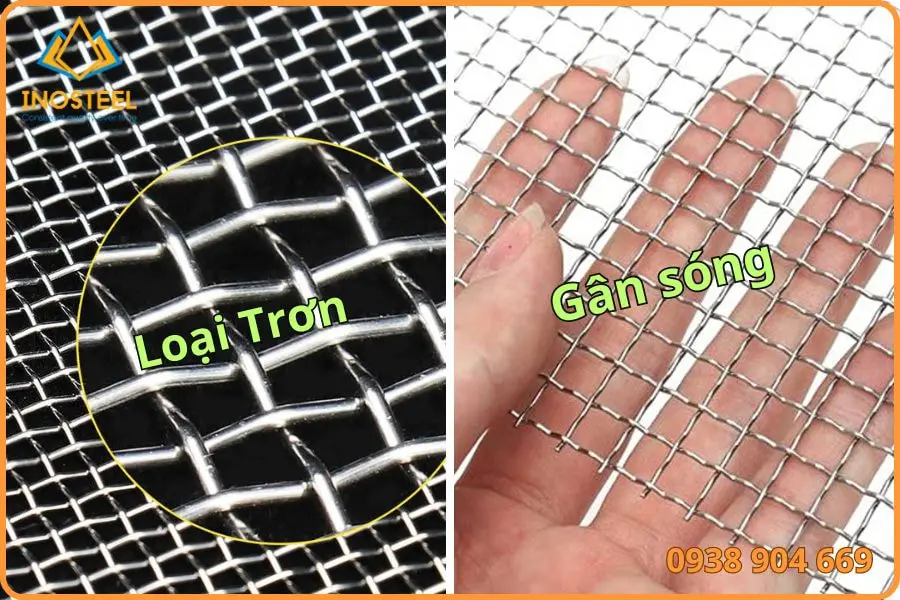 Lưới inox 316