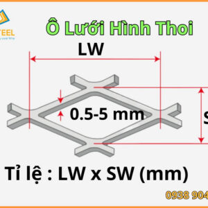Ô lưới mắt cáo
