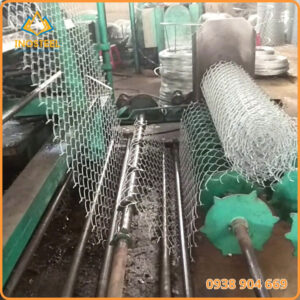 Sản xuất lưới thép b20