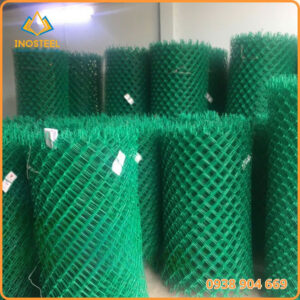 Lưới thép b40 bọc nhựa