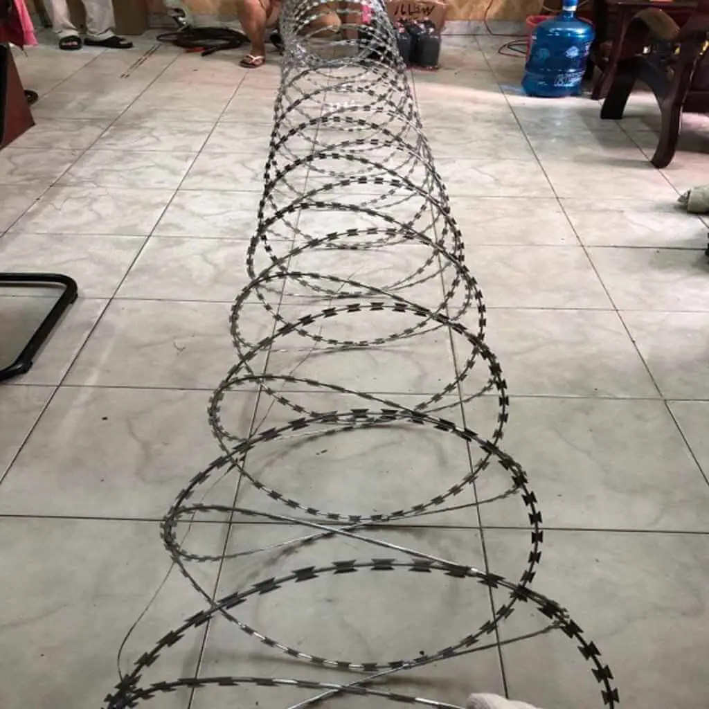 Lưới thép chống trộm vào nhà bảo vệ ban công, an toàn cho gia đình