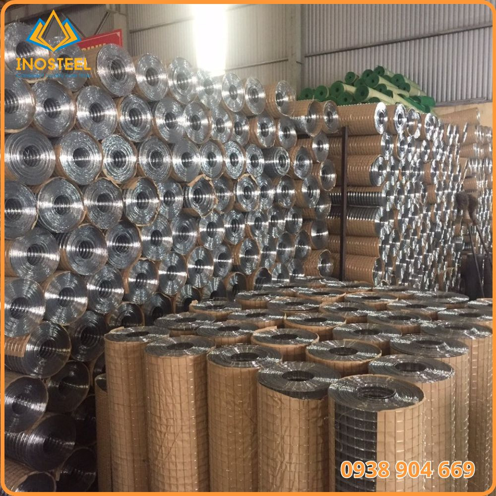 Lưới Thép Mạ Kẽm 11 ưới thép mạ kẽm nhúng nóng