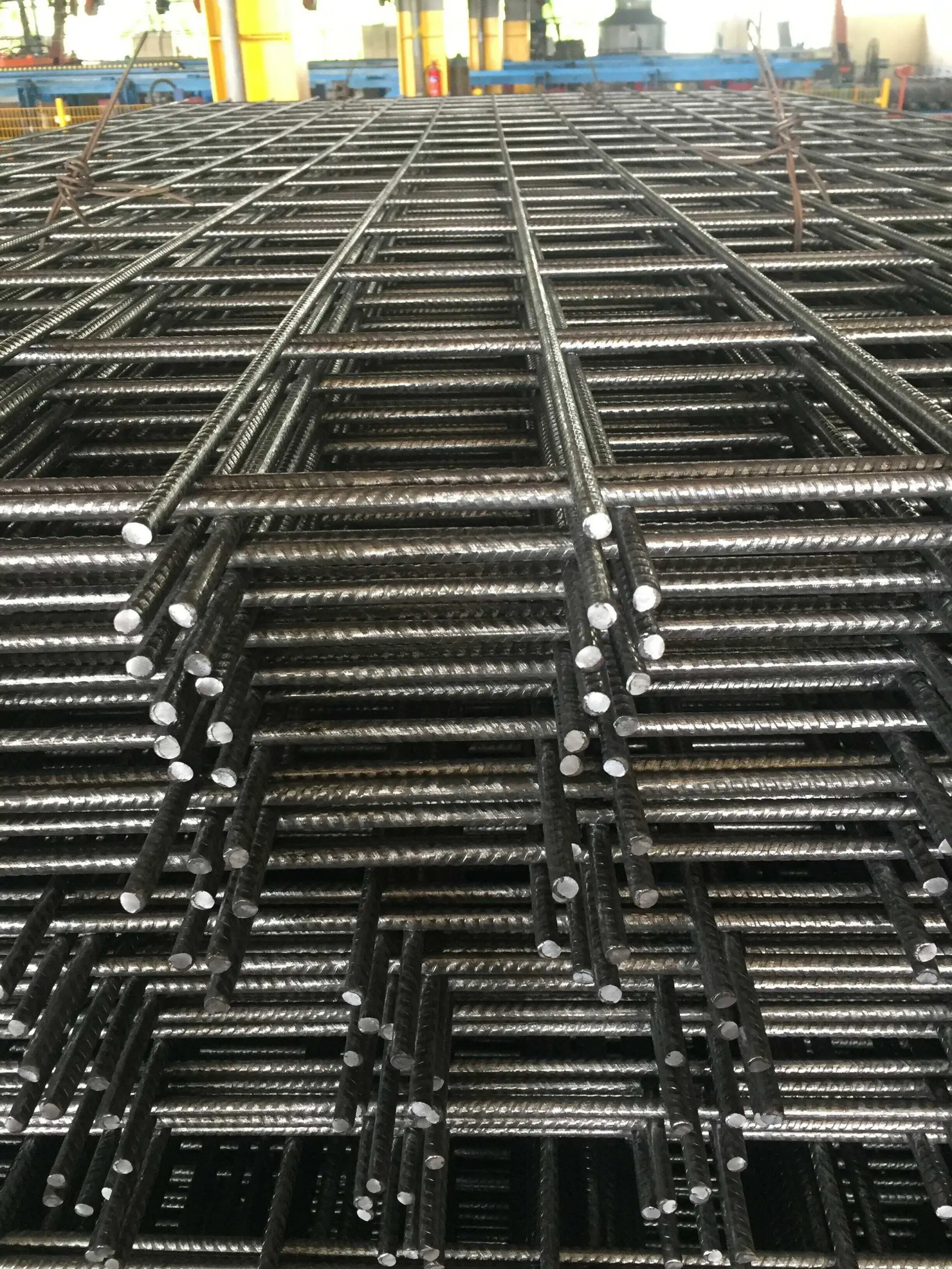 Quy cách và tiêu chuẩn của lưới thép hàn