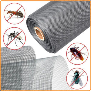 Lưới Inox Chống Côn Trùng 201, 304, 316