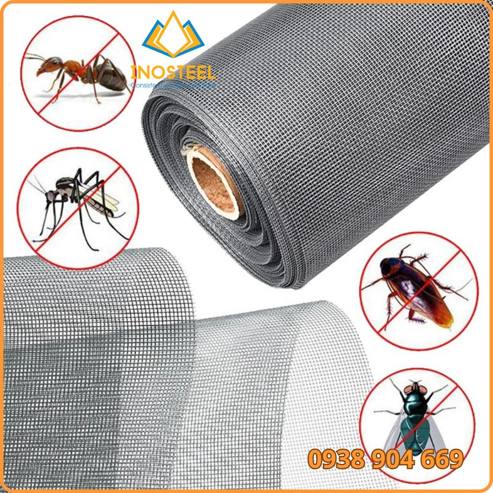lưới inox chống côn trùng