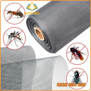 lưới inox chống côn trùng