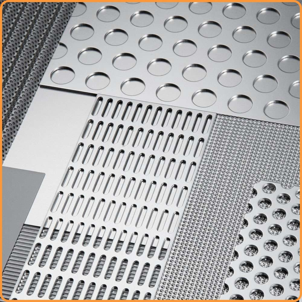 Tấm inox đục lỗ giá xưởng cực rẻ l inosteel