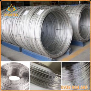 Ưu điểm dây kẽm
