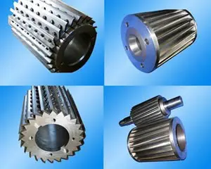 Dao máy nghiền, công dụng & tổng quát chung về các loại máy nghiền