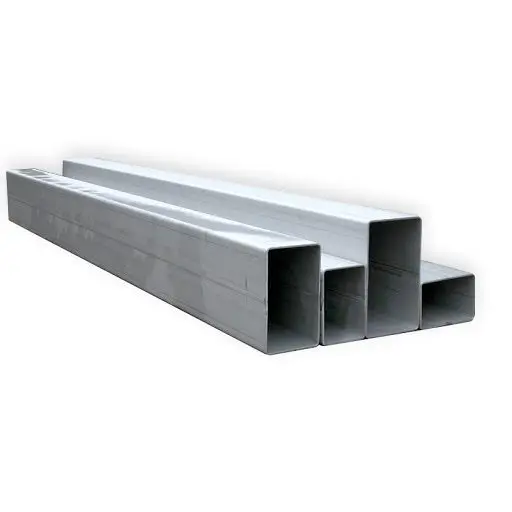 Giá inox hộp 20x40 mm