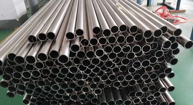 Ống inox 304 phi 34