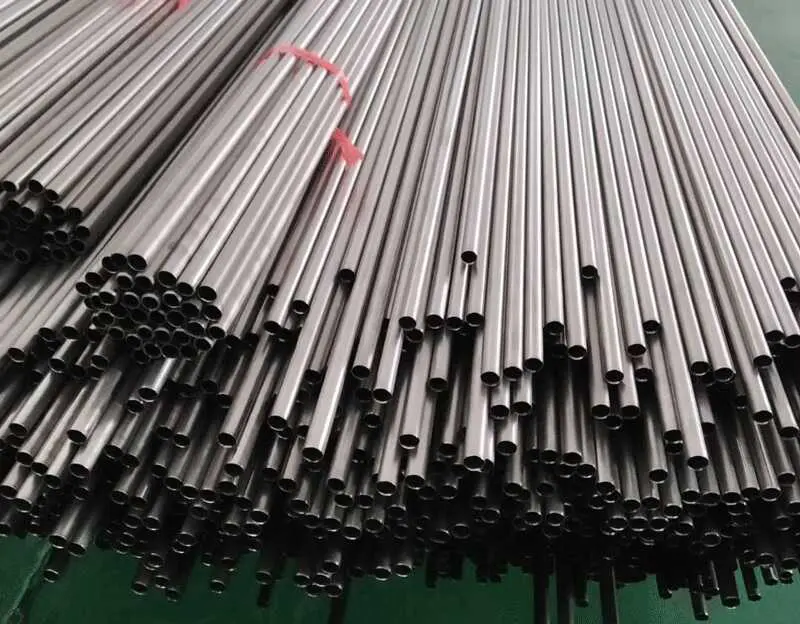 Ống inox 304 phi 34