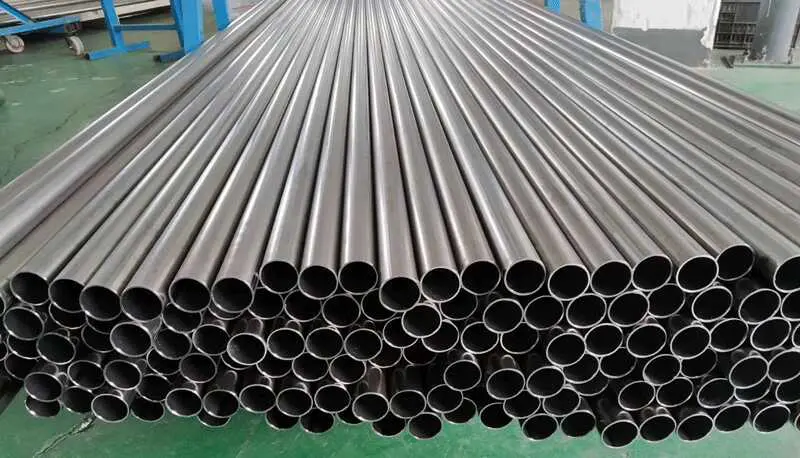 Ống inox 304 phi 34