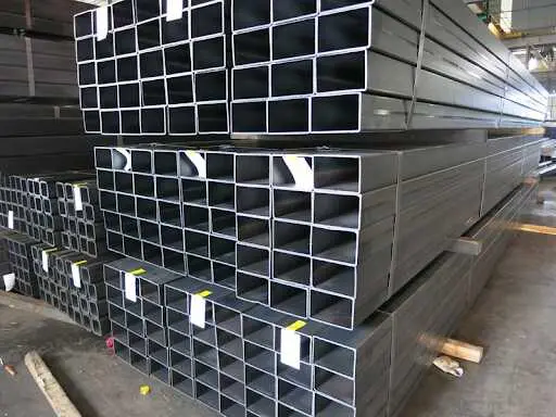 Báo giá inox hộp chữ nhật 25x50 mm