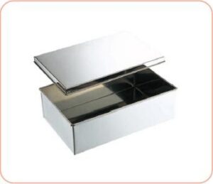 Báo giá hộp chữ nhật inox 30*60 mm