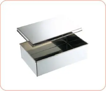 Báo giá inox hộp chữ nhật 30x60 mm