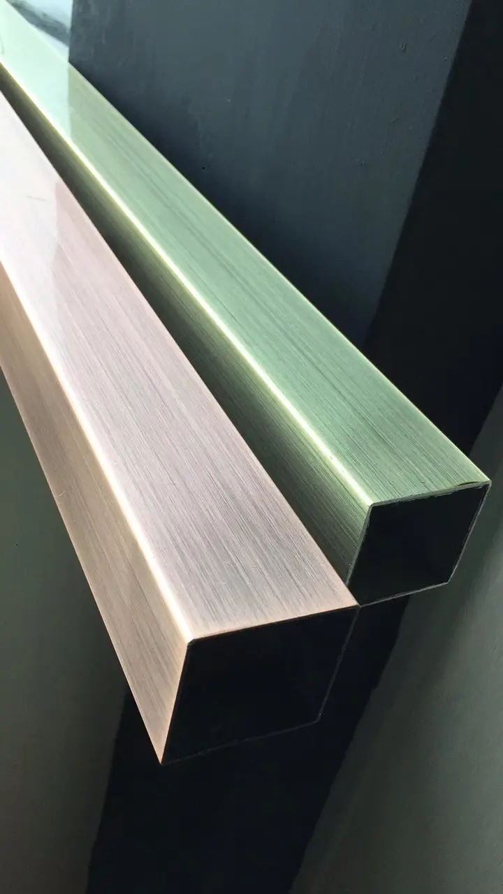 Báo giá inox hộp chữ nhật 30x60 mm