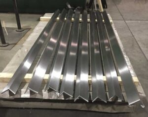 Báo giá thanh V inox 201, 304, 316 mới cập nhật