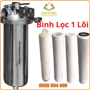 Bình lọc lõi