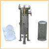Bình lọc túi inox