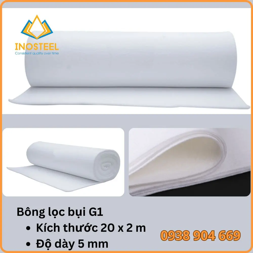 Bông lọc bụi g1