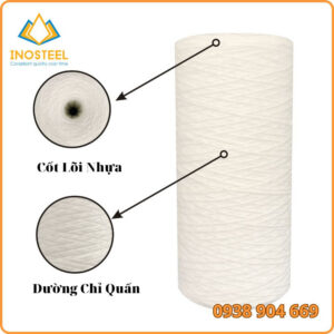 lõi sợi quấn