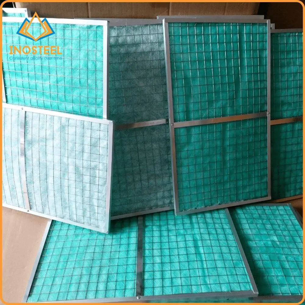 tấm lọc bụi sợi thủy tinh