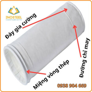 Túi lọc bụi PE550