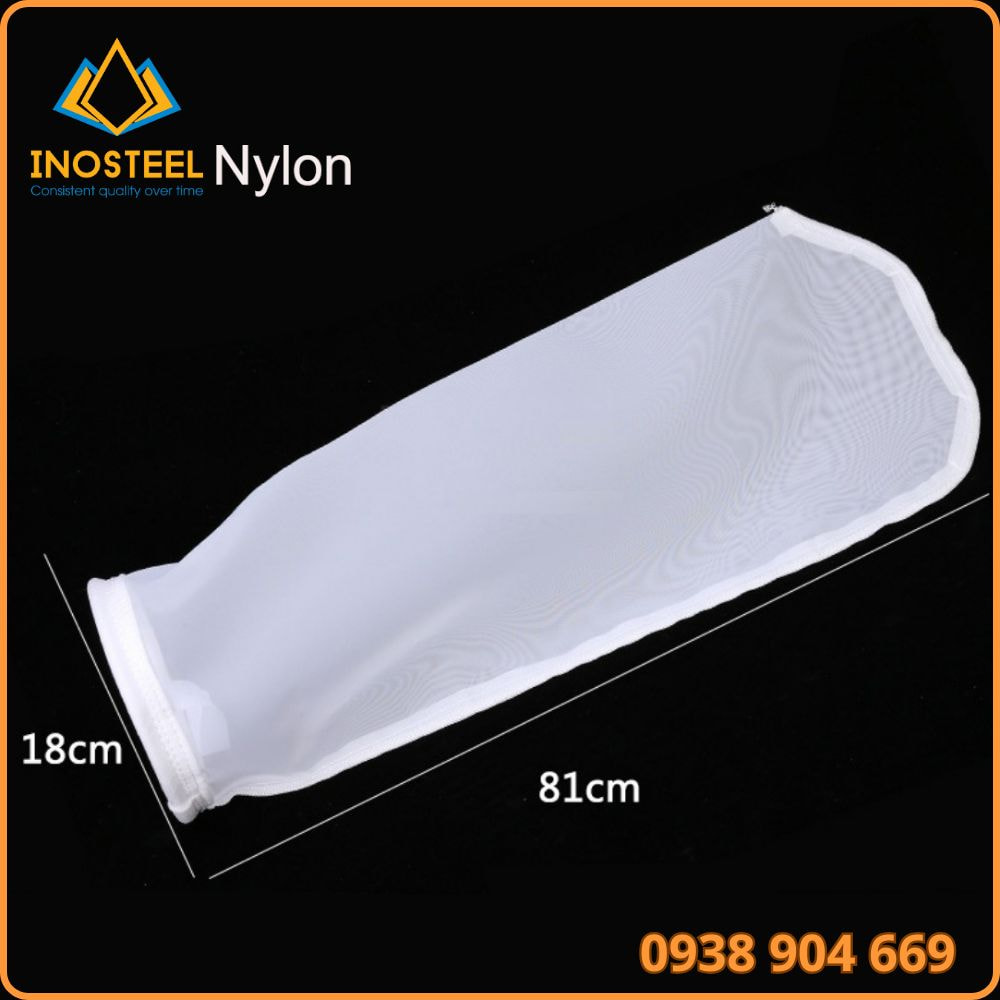 Túi lọc nylon NMO