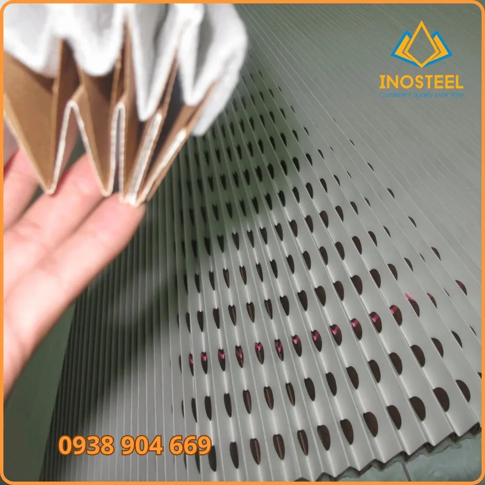 giấy lọc sơn 3 lớp