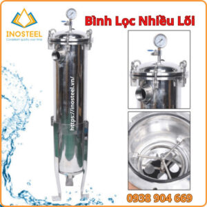 bình lọc lõi