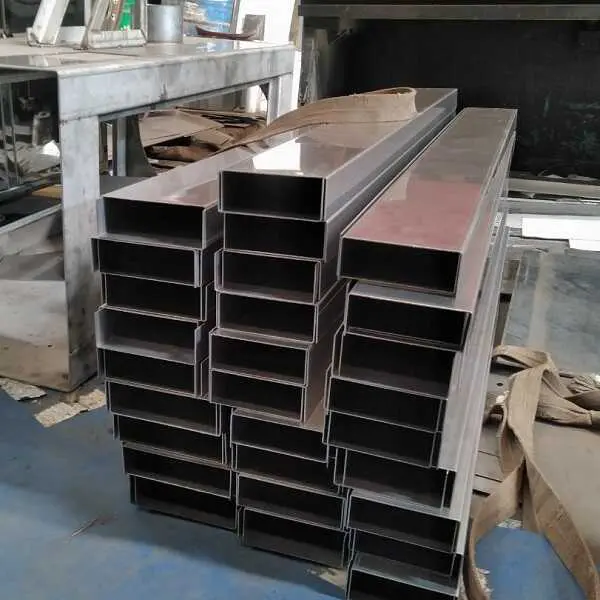 Báo giá hộp inox chữ nhật đầy đủ kích thước