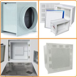 Hộp Lọc HEPA