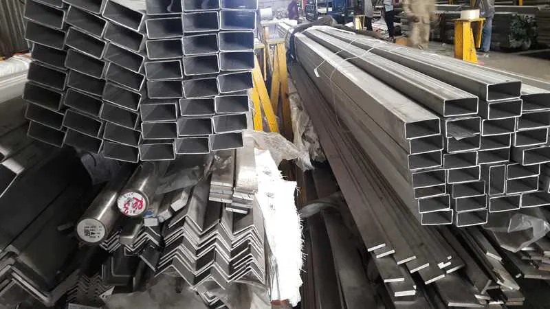 Báo giá inox hộp chữ nhật 40*80 mm