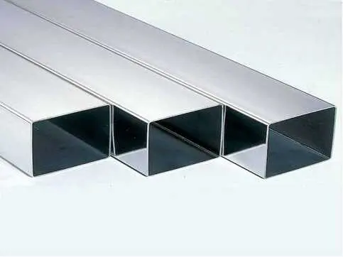 Báo giá inox hộp chữ nhật 50x100 mm