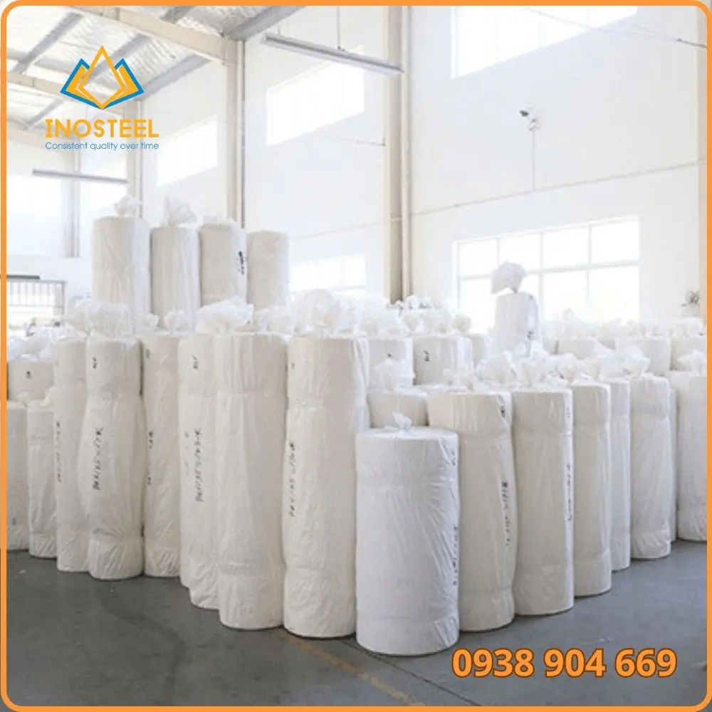 Kho vải lọc bụi PE500