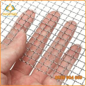 Lưới inox đan 316
