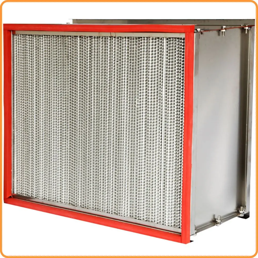 Màng lọc hepa chịu nhiệt