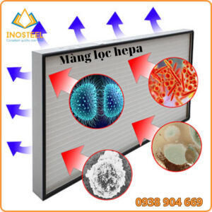 Màng lọc hepa chịu nhiệt