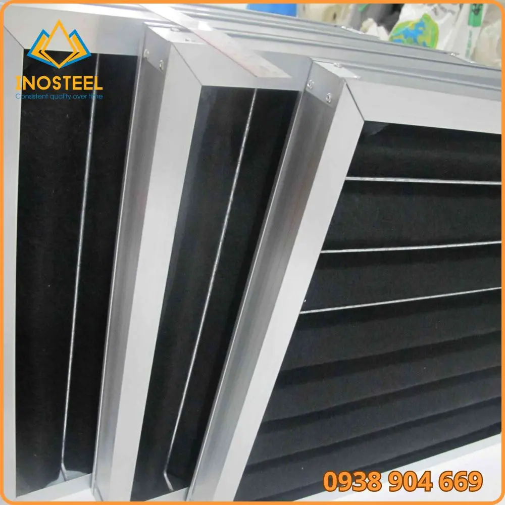 tấm lọc bụi carbon