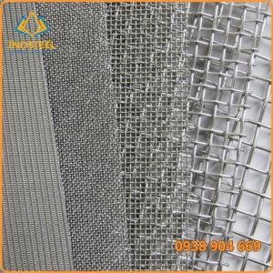 Lưới inox đan 304