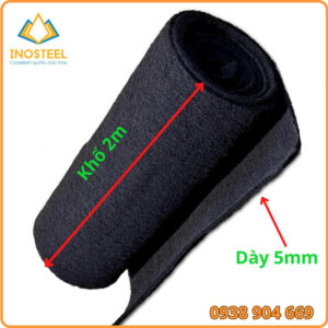 Bông loc bụi carbon
