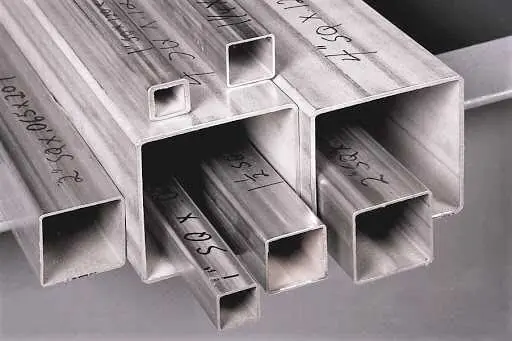 Bảng quy cách chuẩn hộp inox vuông - chữ nhật chi tiết mới nhất