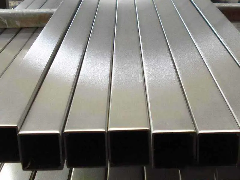 Bảng quy cách chuẩn hộp inox vuông - chữ nhật chi tiết mới nhất