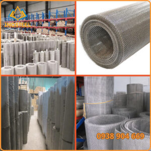 Lưới inox đan 304