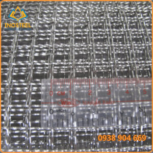 Lưới inox đan 316