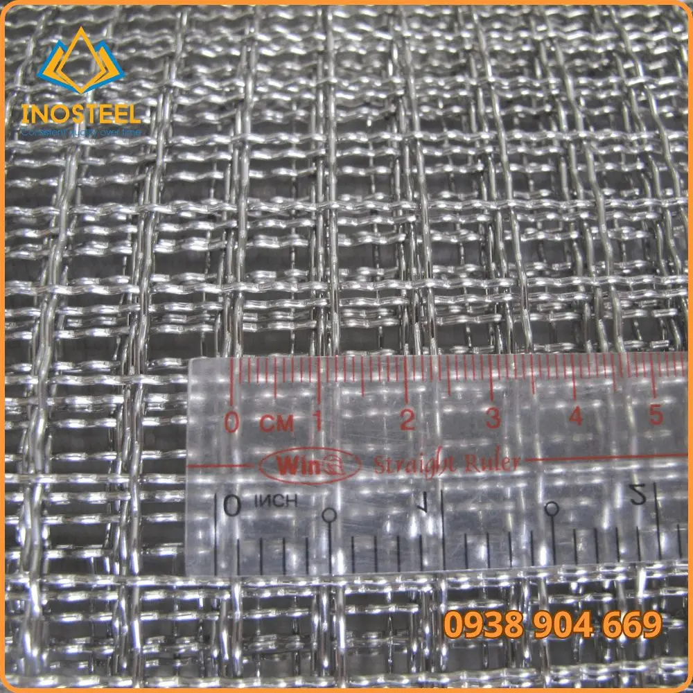 Lưới inox đan 316