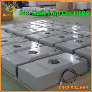 Hộp lọc hepa