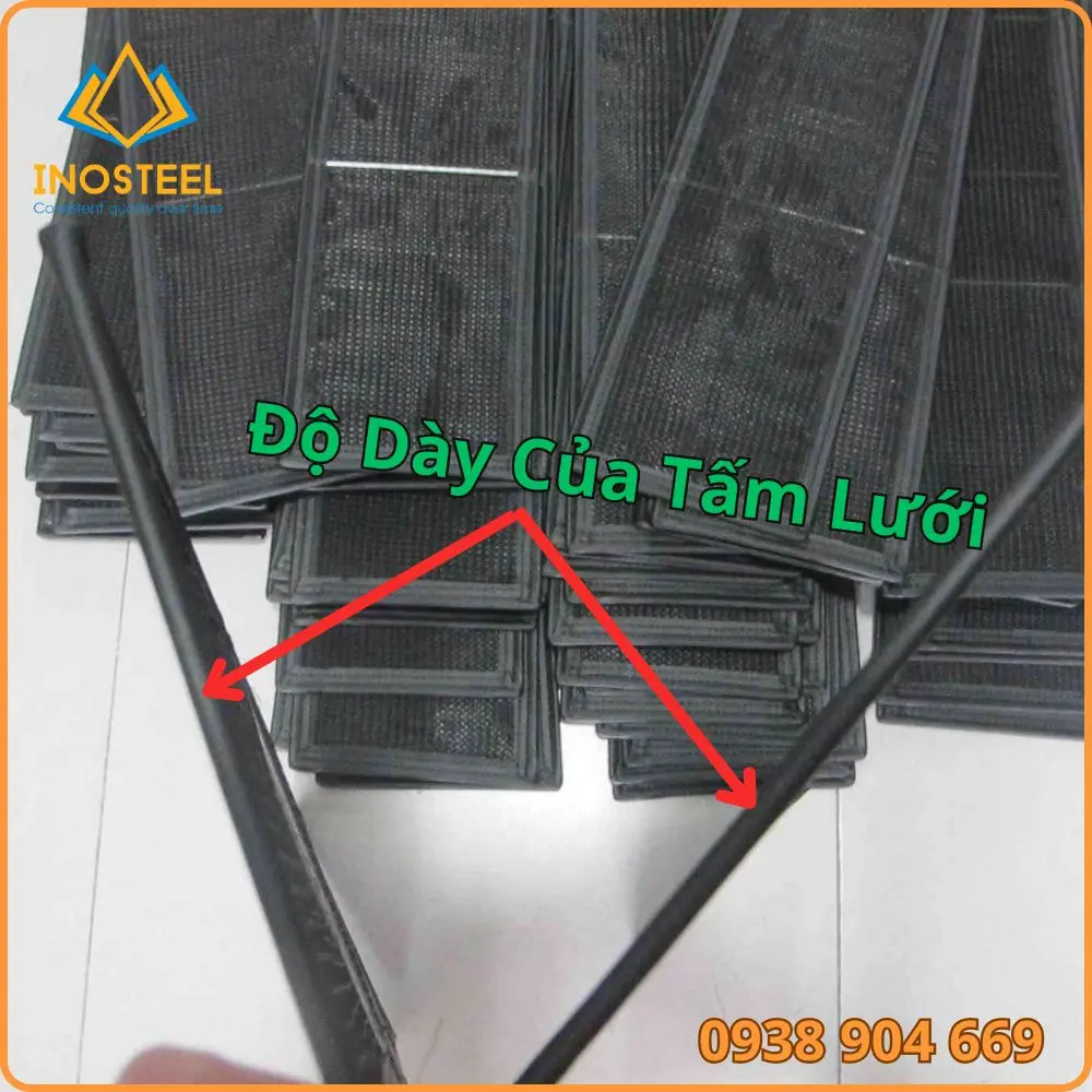 Lưới lọc bụi nylon