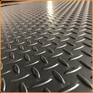 Tấm inox chống trượt